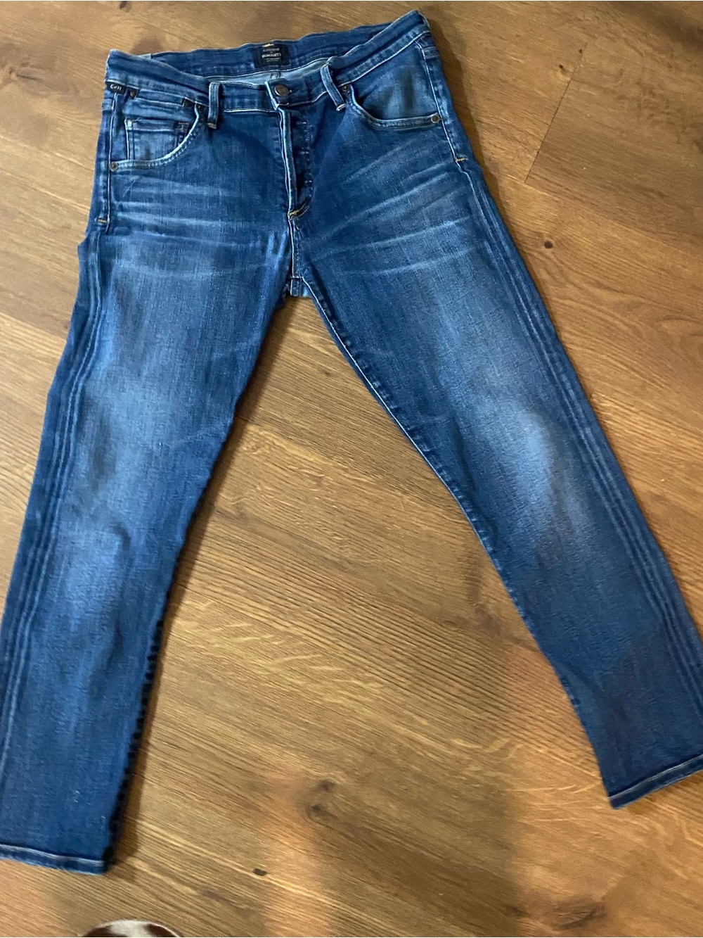 Citizens of Humanity COH Emerson Slim Boyfriend Jeans 28